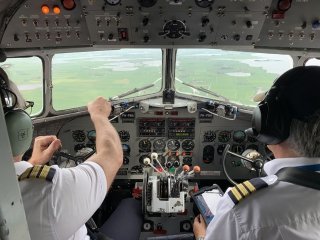 Flying in a C47-A Skytrain over The Netherlands is one magnificent birthday gift I received, experiencing aviation history unlike anything else!