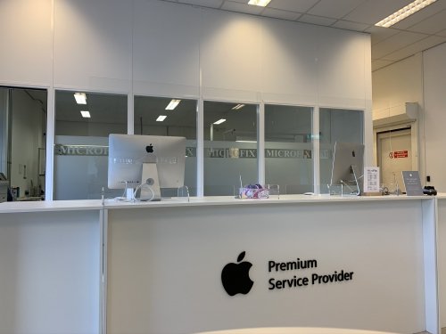 Visiting Microfix in Amsterdam - the local Apple Premium Service Provider
